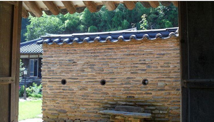 Hotel Goseong Choi Pilgan'S Old House Zewnętrze zdjęcie