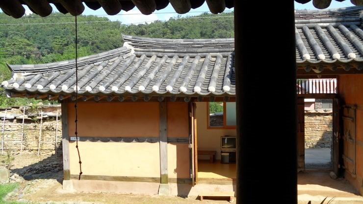 Hotel Goseong Choi Pilgan'S Old House Zewnętrze zdjęcie