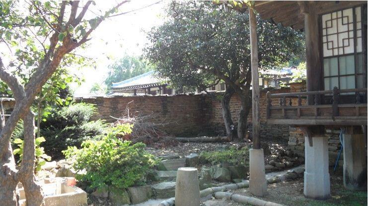 Hotel Goseong Choi Pilgan'S Old House Zewnętrze zdjęcie