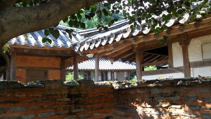 Hotel Goseong Choi Pilgan'S Old House Zewnętrze zdjęcie