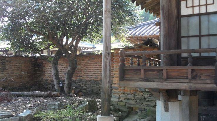 Hotel Goseong Choi Pilgan'S Old House Zewnętrze zdjęcie