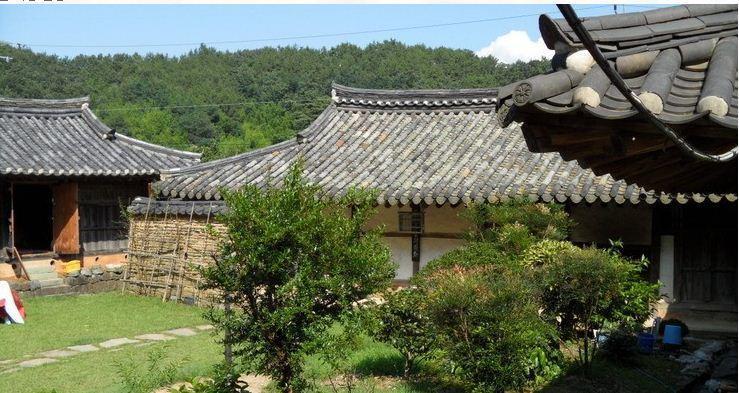 Hotel Goseong Choi Pilgan'S Old House Zewnętrze zdjęcie