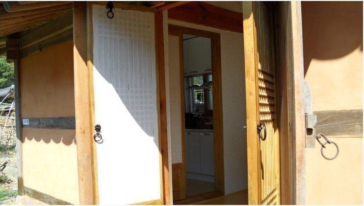 Hotel Goseong Choi Pilgan'S Old House Zewnętrze zdjęcie