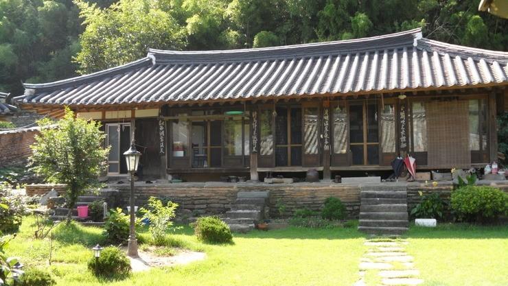Hotel Goseong Choi Pilgan'S Old House Zewnętrze zdjęcie