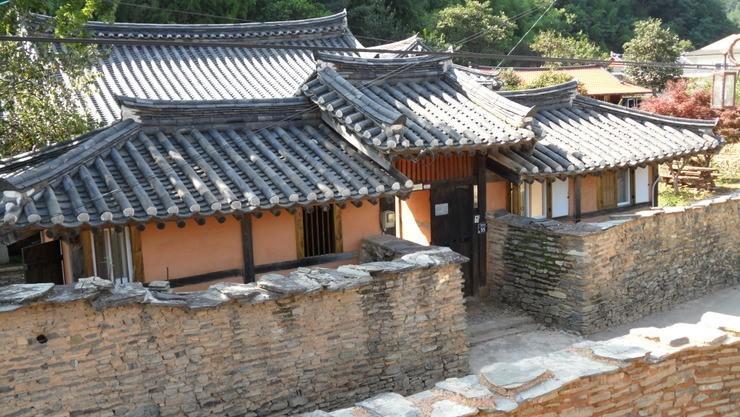 Hotel Goseong Choi Pilgan'S Old House Zewnętrze zdjęcie