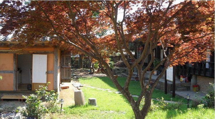 Hotel Goseong Choi Pilgan'S Old House Zewnętrze zdjęcie