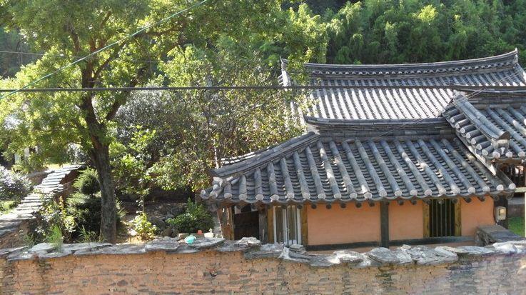Hotel Goseong Choi Pilgan'S Old House Zewnętrze zdjęcie