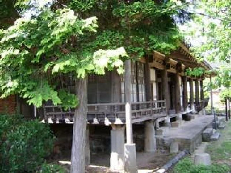 Hotel Goseong Choi Pilgan'S Old House Zewnętrze zdjęcie