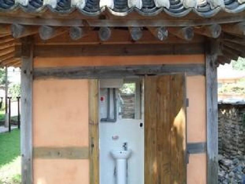 Hotel Goseong Choi Pilgan'S Old House Zewnętrze zdjęcie